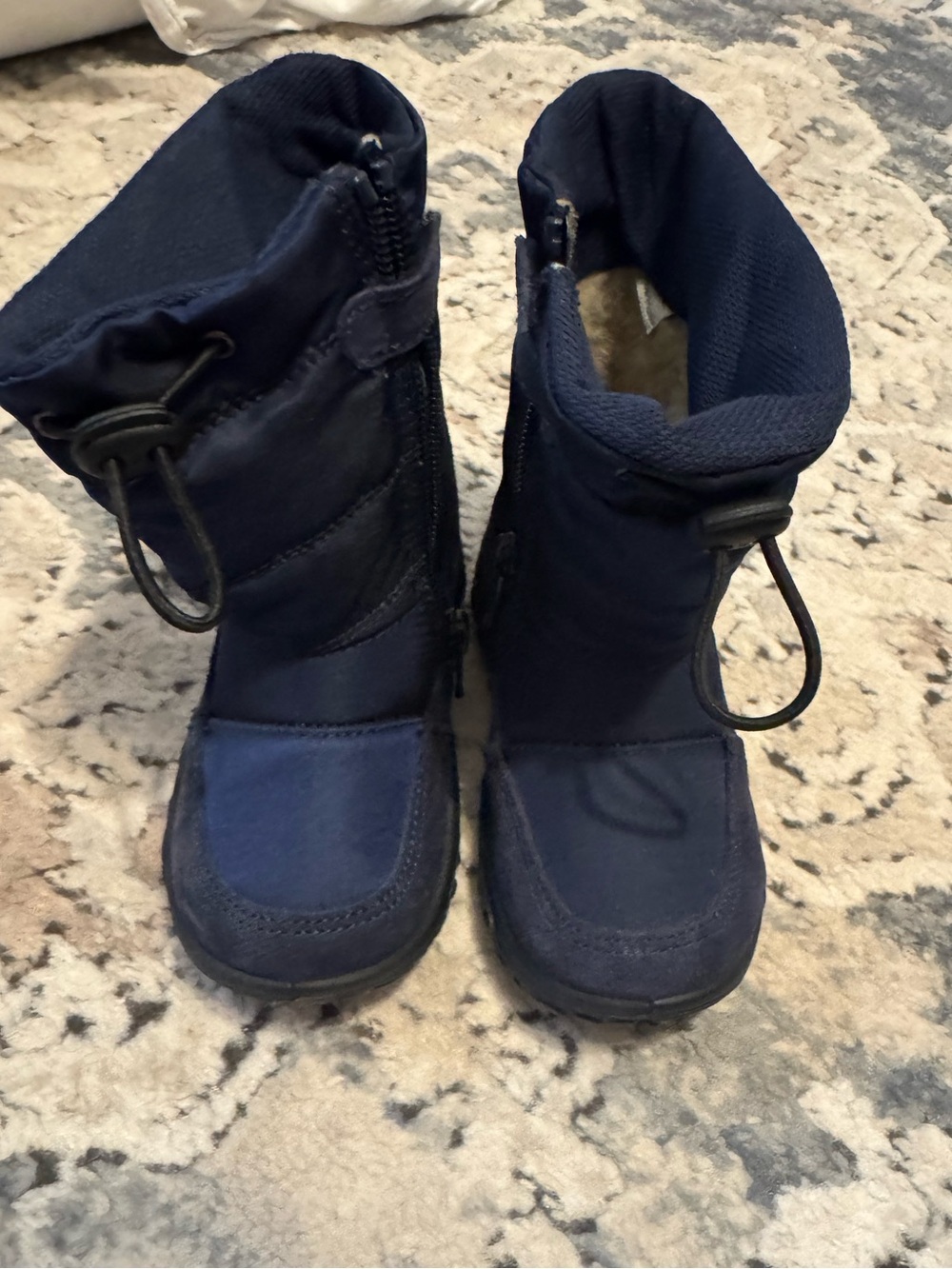 Falcotto Toddler Winter Boots 23
